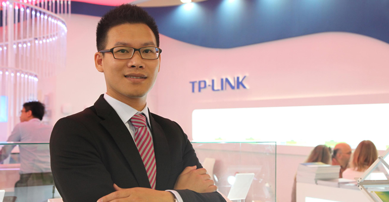 TP-LINK Hails GITEX 2014 Participation a Success