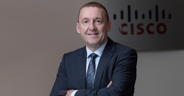 Cisco’s invitation to “Reimagine a Digital Reality” at GITEX Technology Week 2016