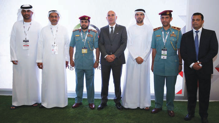 Avaya and Ministry of Interior Sign MOU