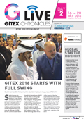 Gitex Day Two