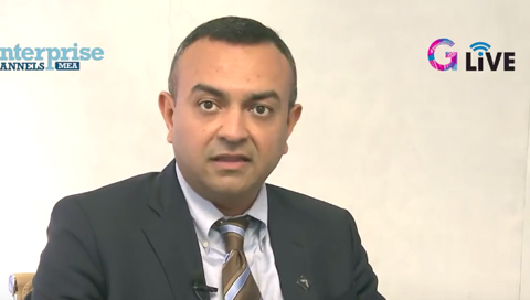 Harshul Joshi, SVP Cyber Governance, Risk & Compliance – Darkmatter