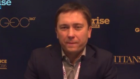 Maxim Frolov, Managing Director Middle East, Turkey & Africa – Kaspersky Lab