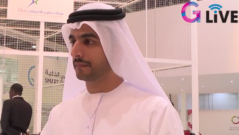 Mohammed Al Zarooni, Director Policies & Programs Department