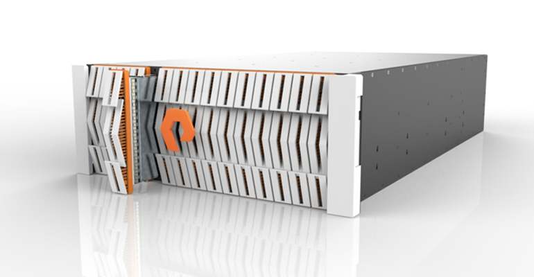 Pure Storage to Unveil Latest Innovations In all Flash Storage