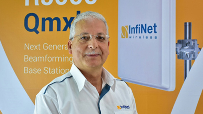 Infinet Wireless to Showcase Smart City Solutions at GITEX