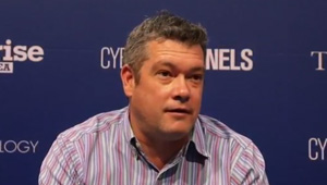 Alan Browning, MEA DCG Hyper-Converged Solutions Leader, Lenovo South Africa