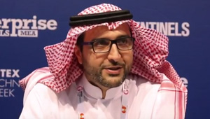 Asim Al Jammaz, VP, Al Jammaz Distribution