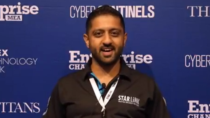 Avinash Advani. SVP Strategic Alliances & International Markets at StarLink