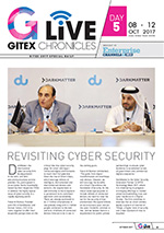 Gitex Day Five