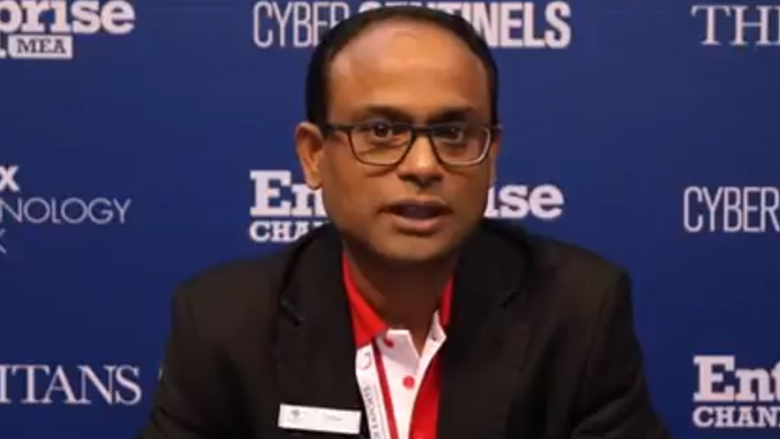 Sunil Paul, Co-founder and COO of Finesse