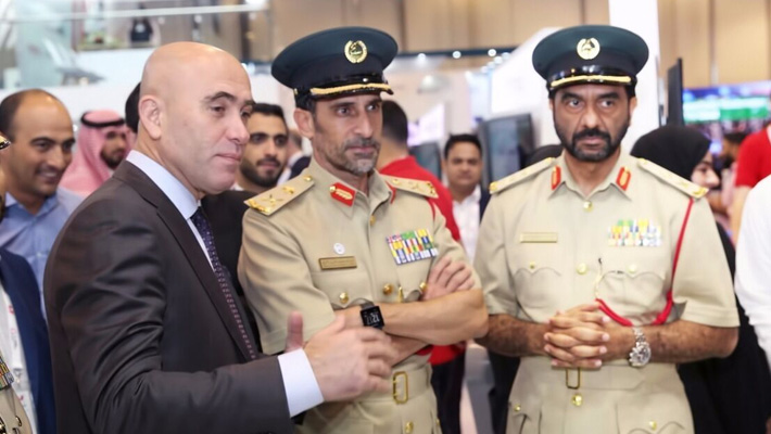 Dubai Police collaborates with Avaya