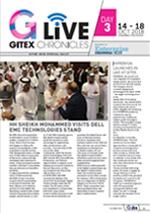 Gitex 2018 Day Three