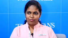 Karen Ravindranath, WebNMS @ GITEX 2018