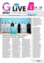 Gitex 2018 Day Four