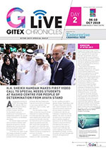 GITEX 2019 Day Two