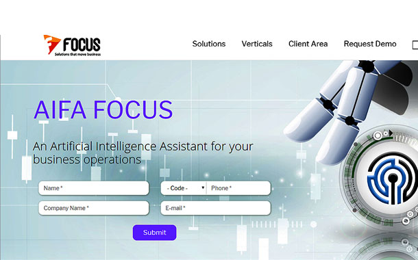 Focus Softnet launches AIFA, AI enabled business platform