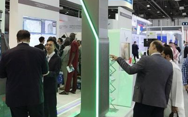 Hytera Exhibited at GITEX Together with Local Partner Nesma