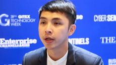 Synology’s Nick Jheng explains how its CMS supports 5,000 IP cameras, 300 recording servers