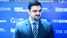 Tarek Kuzbari, Regional Director Middle East, Bitdefender