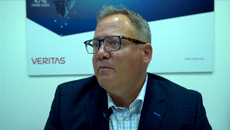 Todd Forsythe at Veritas explains why data management is key to transformation