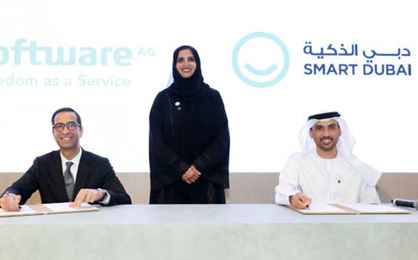 Smart Dubai and software AG partner to continue building the ‘Happiest city on Earth’