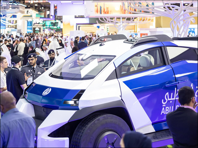 Accelerating AI advancement: Abu Dhabi’s innovation champions & tech pioneers shine bright at GITEX GLOBAL 2024