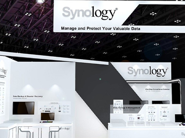 Synology® Showcases Comprehensive IT Solutions That Meet Modern AI Infrastructure Demands at GITEX 2024