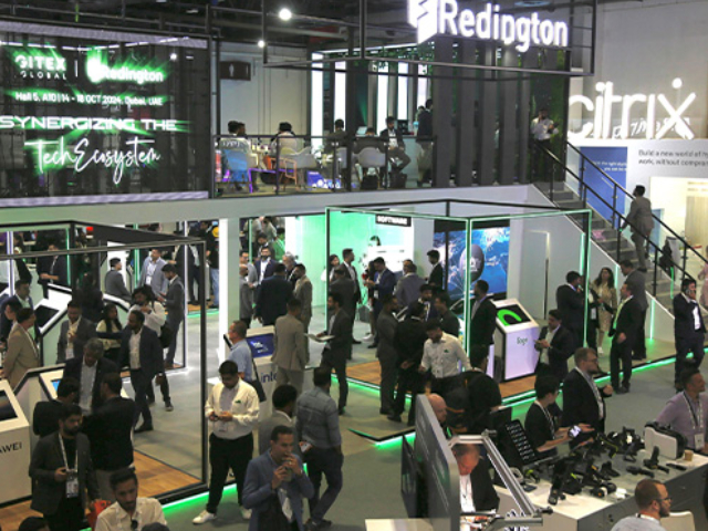 Redington Synergizes the Tech Ecosystem at GITEX Global 2024