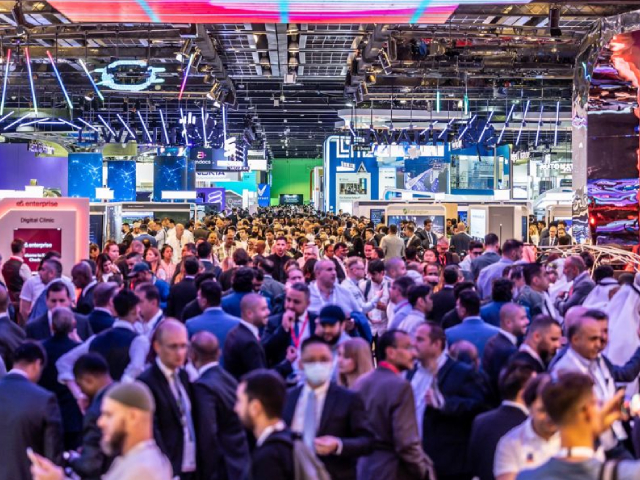 HP is Making AI Real for People and Companies at GITEX Global