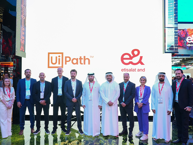 e& UAE and UiPath Launch RPA as a Managed Service to Accelerate Digital Transformation in the UAE