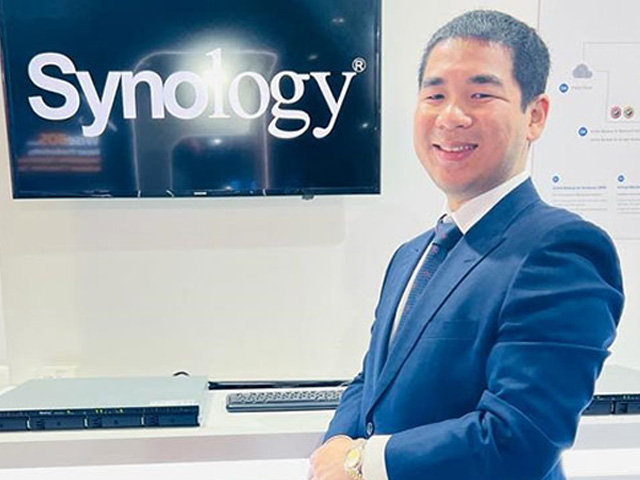 Synology’s IT solutions take center stage at GITEX 2023