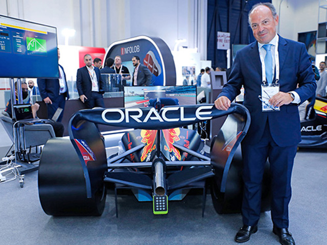 Oracle to focus on AI enabling UAE’s National Strategy for Artificial Intelligence 2031, at GITEX